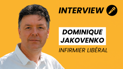 Dominique Jakovenko(3) L’infirmier et la dénutrition chez la personne âgée